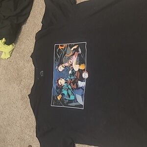 Demon slayer top